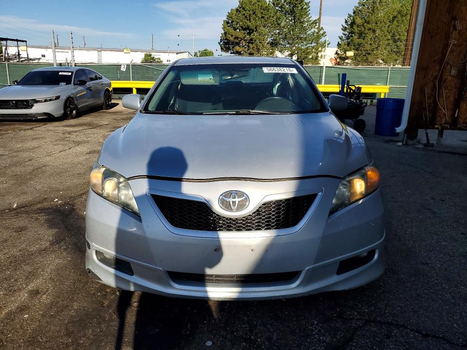 Aukcja sprzedaży 2007 Toyota Camry, vin: 4T1BK46K77U525266, numer aukcji: 56638216