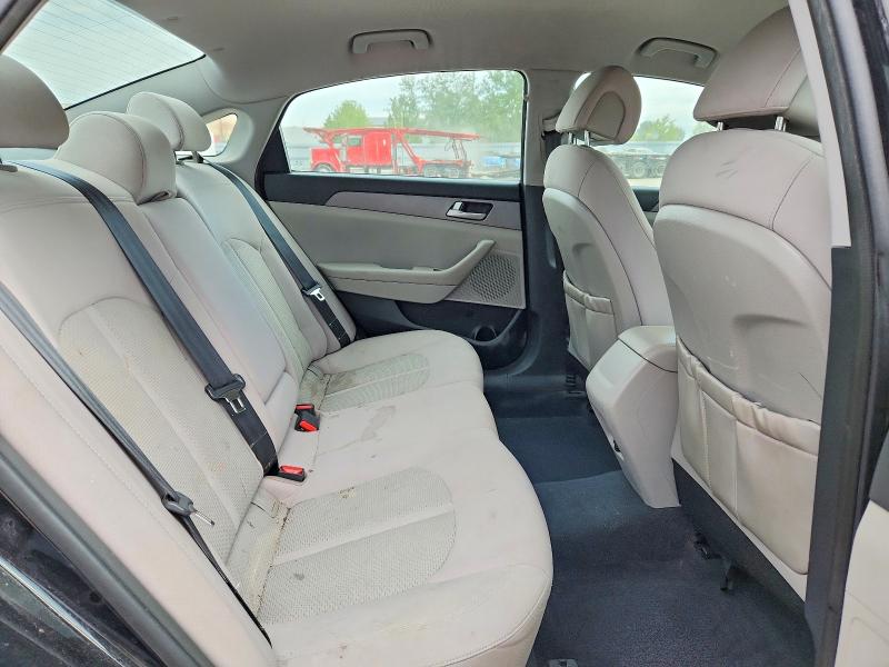 Продажа на аукционе авто 2015 Hyundai Sonata, vin: 5NPE24AFXFH006006, номер лота: 58415306