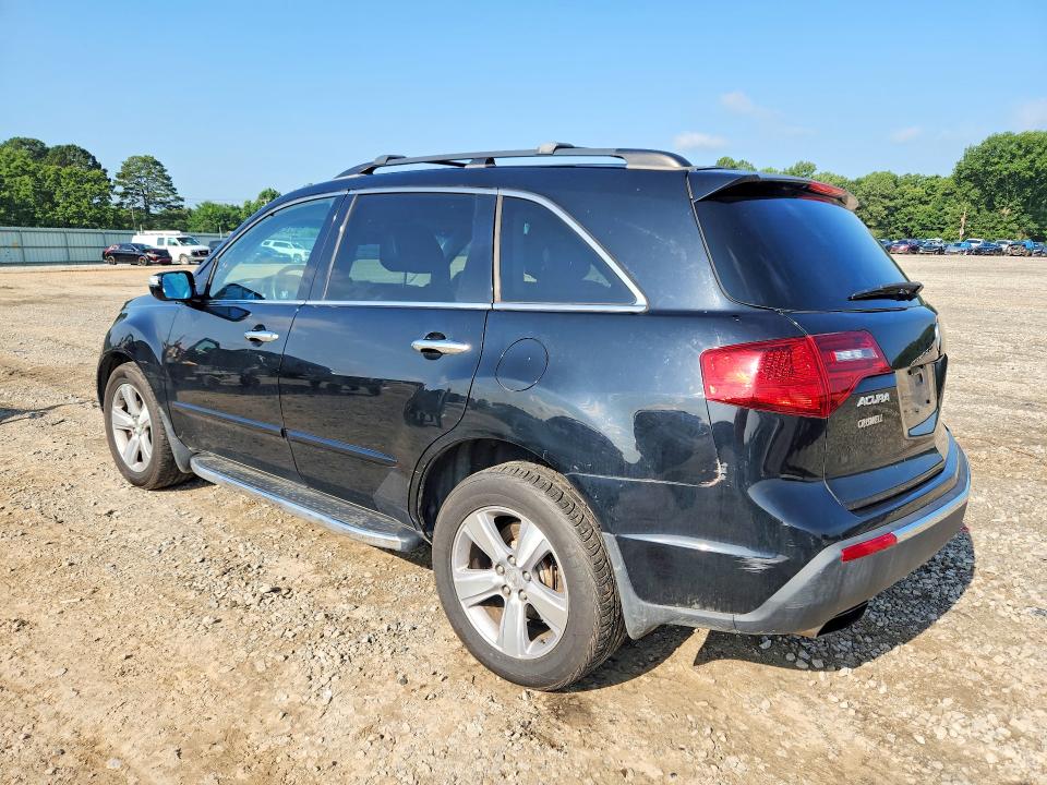 Продажа на аукционе авто 2011 Acura Mdx, vin: 2HNYD2H63BH550331, номер лота: 56243946