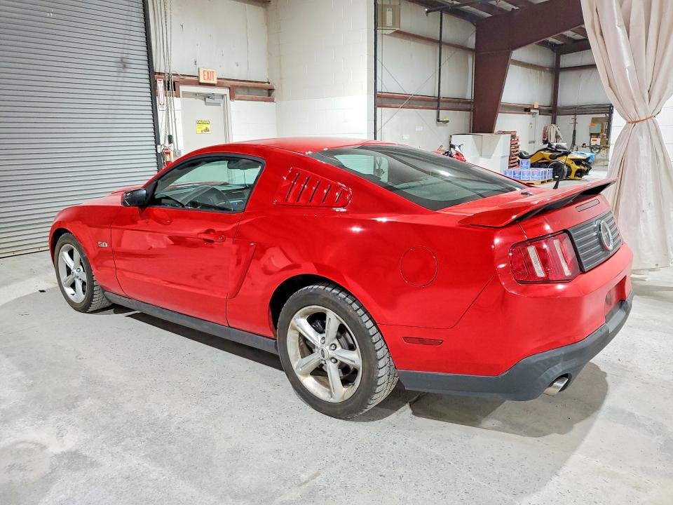 Aukcja sprzedaży 2011 Ford Mustang, vin: 1ZVBP8CF0B5146226, numer aukcji: 56979536