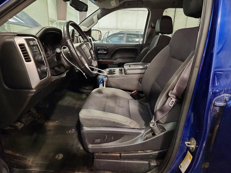Продажа на аукционе авто 2014 Gmc Sierra, vin: 1GTV2UEC9EZ167793, номер лота: 58915956