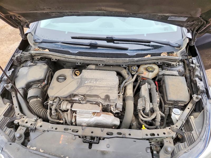 2017 Chevrolet Cruze მანქანა იყიდება აუქციონზე, vin: 1G1BE5SM5H7103420, აუქციონის ნომერი: 55038126