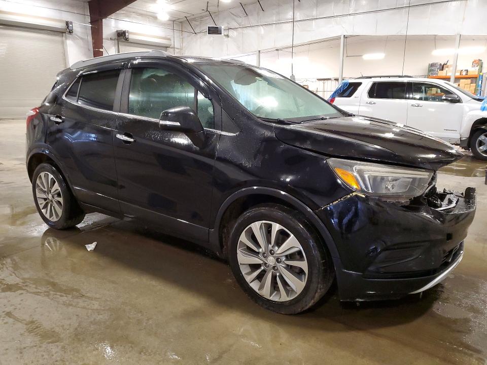 Продаж на аукціоні авто 2017 Buick Encore, vin: KL4CJ3SB0HB058582, номер лоту: 55980796