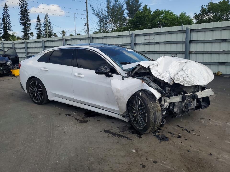 Продажа на аукционе авто 2024 Kia K5, vin: 5XXG44J8XRG262909, номер лота: 58212686