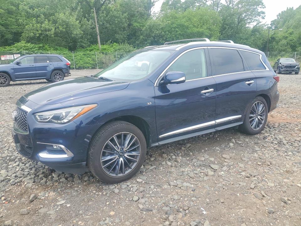 Aukcja sprzedaży 2019 Infiniti Qx60, vin: 5N1DL0MM8KC528792, numer aukcji: 57021066