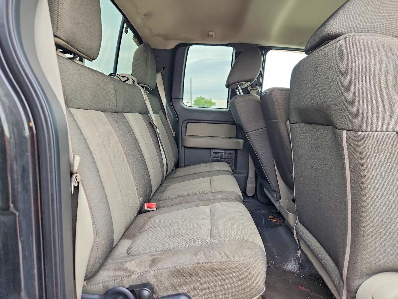 54867056 :رقم المزاد ، 1FTEX1E81AFA49566 vin ، 2010 Ford F150 مزاد بيع