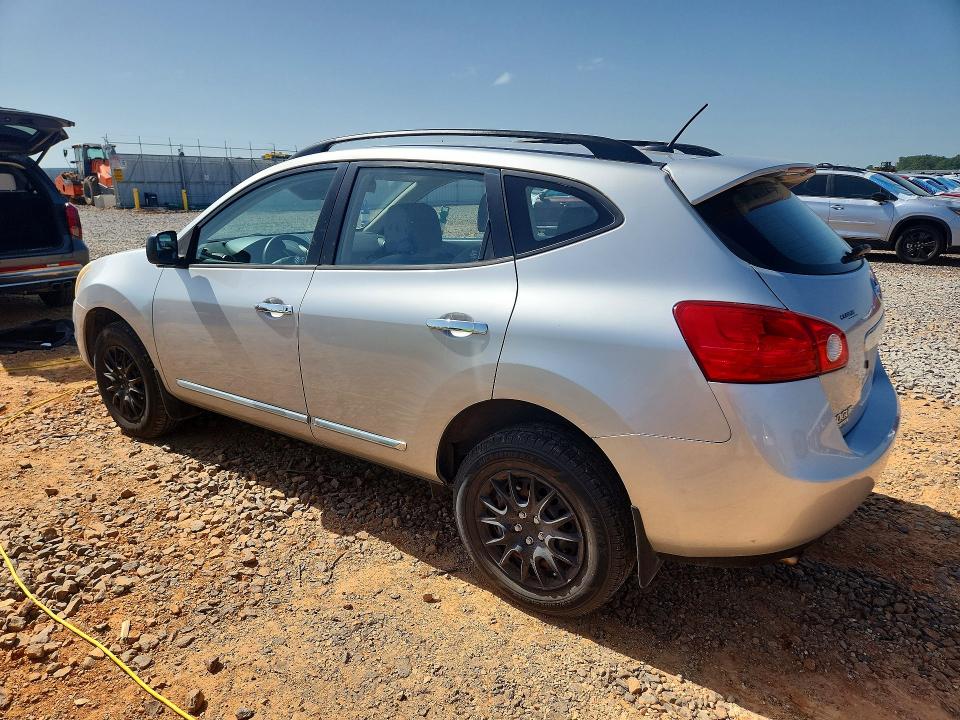 2014 Nissan Rogue Select მანქანა იყიდება აუქციონზე, vin: JN8AS5MV2EW701990, აუქციონის ნომერი: 85453755