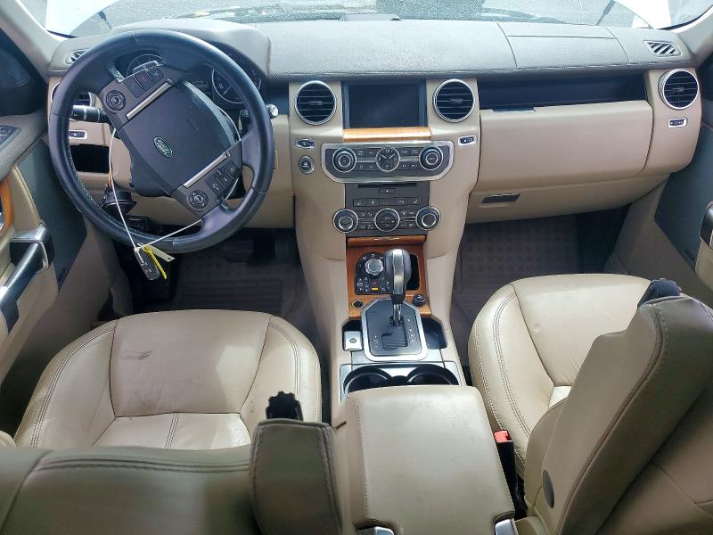 Продажа на аукционе авто 2013 Land Rover Lr4, vin: SALAK2D49DA671957, номер лота: 56891836