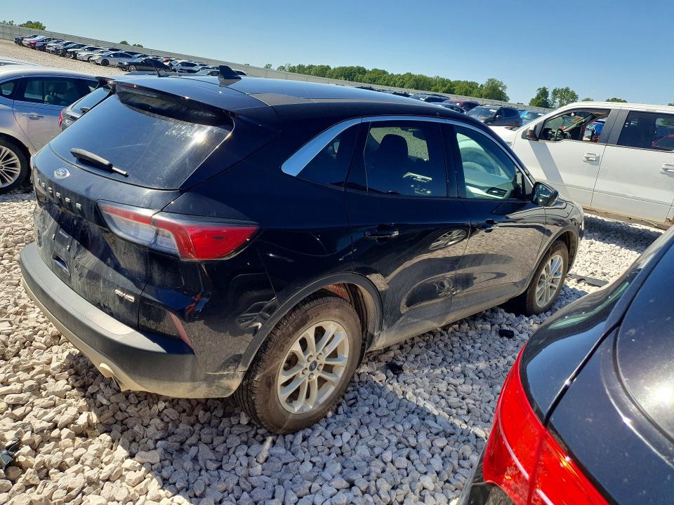 Продаж на аукціоні авто 2020 Ford Escape, vin: 1FMCU9G68LUC78511, номер лоту: 56819866