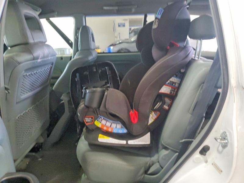 55689526 :رقم المزاد ، 2HKYF18593H616214 vin ، 2003 Honda Pilot مزاد بيع