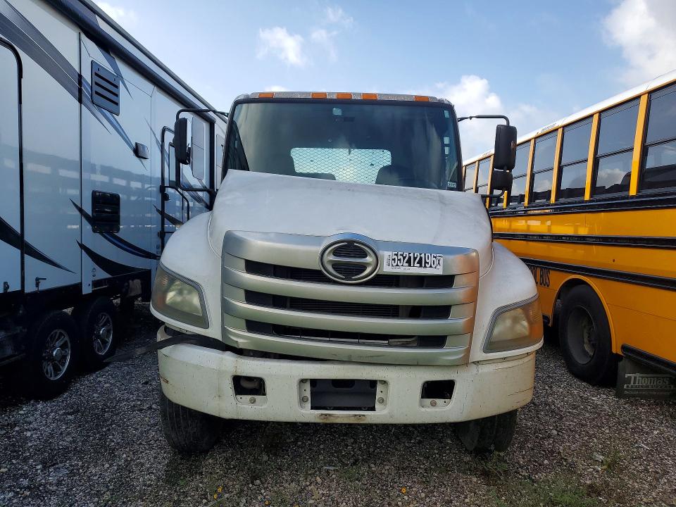 Aukcja sprzedaży 2016 Hino 258/268, vin: 5PVNE8JV3G4S54837, numer aukcji: 55212196