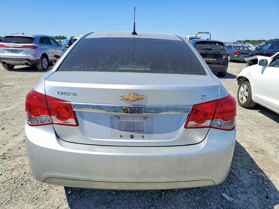 56632906 :رقم المزاد ، 1G1PC5SB7D7168449 vin ، 2013 Chevrolet Cruze مزاد بيع