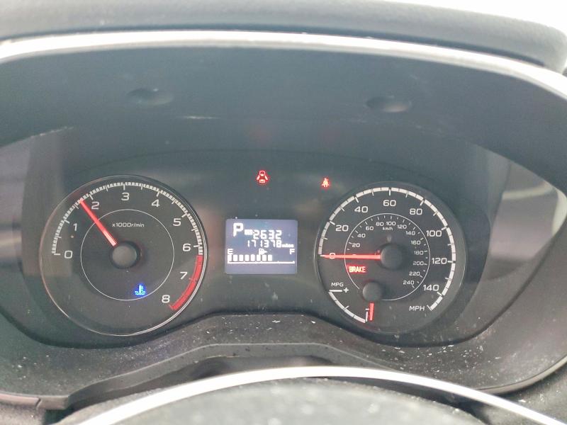 Aukcja sprzedaży 2018 Subaru Impreza, vin: 4S3GKAB69J3610494, numer aukcji: 57653596