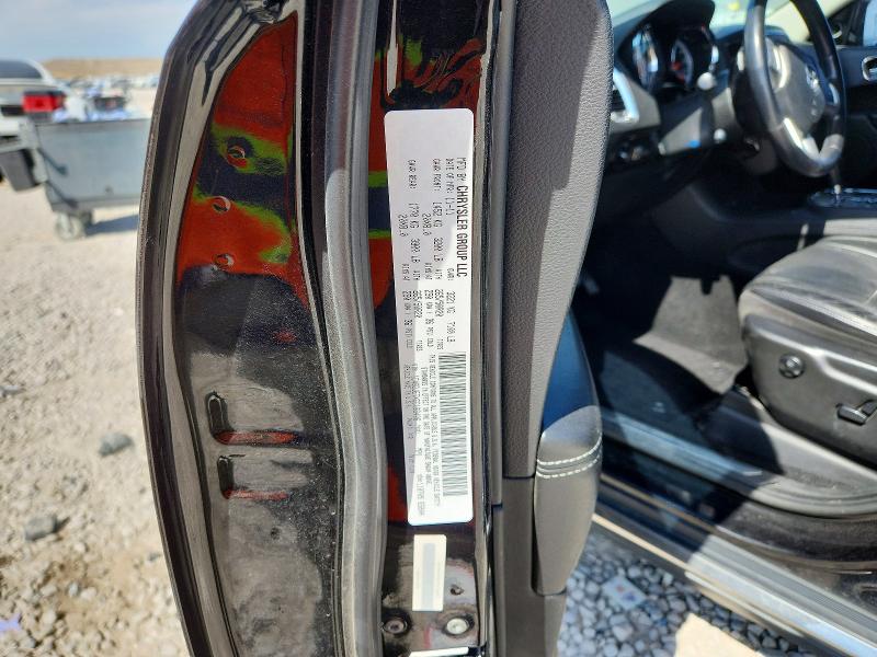 Продажа на аукционе авто 2012 Dodge Durango, vin: 1C4SDJETXCC188406, номер лота: 58235876