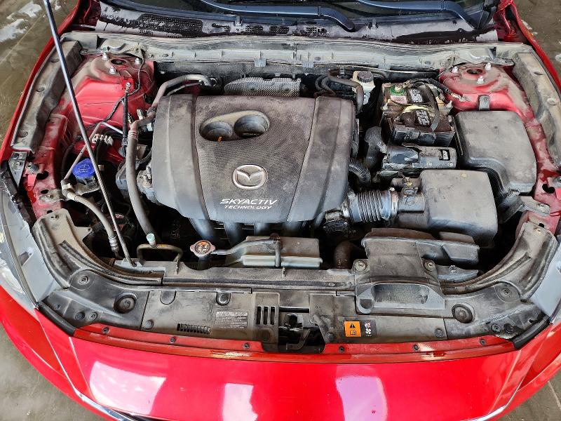Aukcja sprzedaży 2015 Mazda 3, vin: 3MZBM1V74FM168073, numer aukcji: 55130756