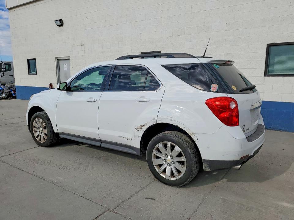 55439556 :رقم المزاد ، 2CNFLNE59B6338392 vin ، 2011 Chevrolet Equinox مزاد بيع