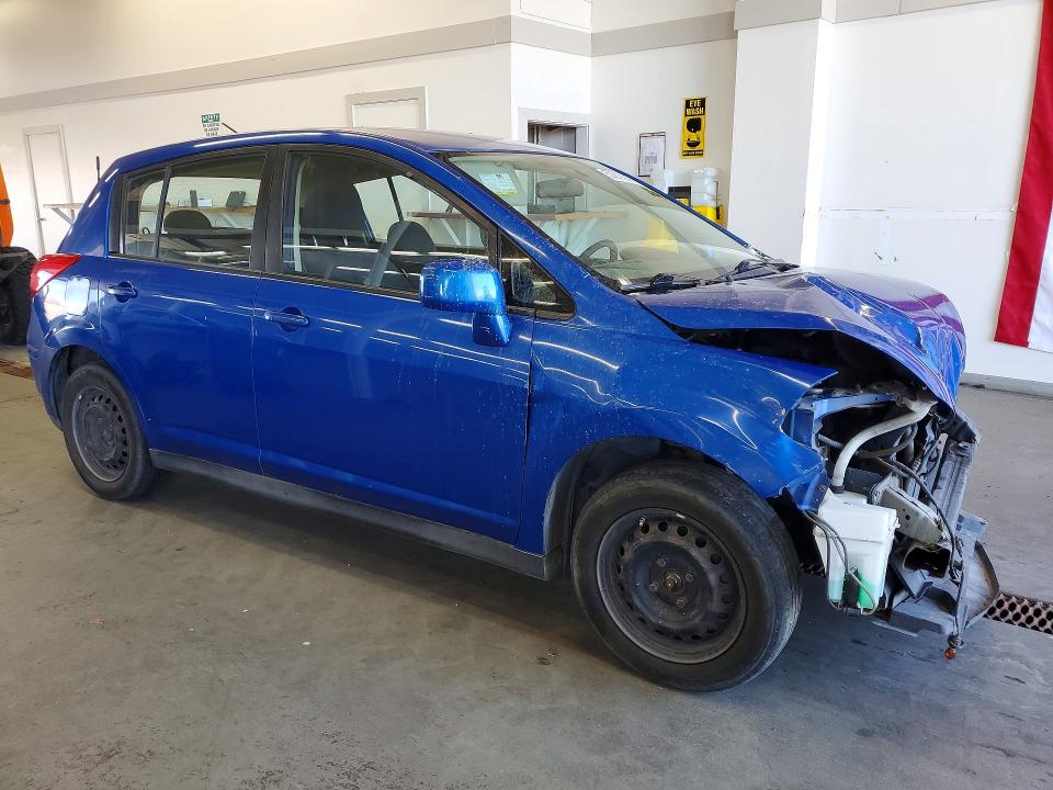 57219946 :رقم المزاد ، 3N1BC13EX7L354198 vin ، 2007 Nissan Versa مزاد بيع
