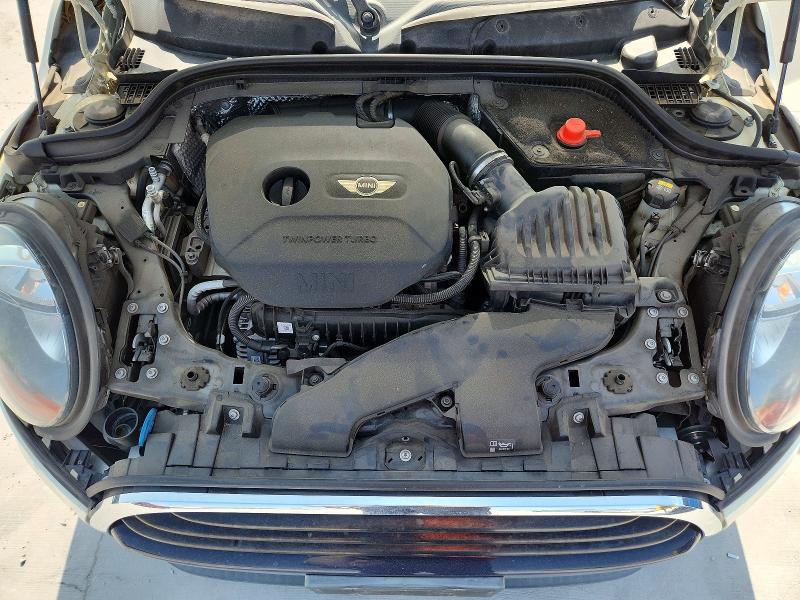 2016 Mini Cooper მანქანა იყიდება აუქციონზე, vin: WMWXU1C55G2D11258, აუქციონის ნომერი: 58424736