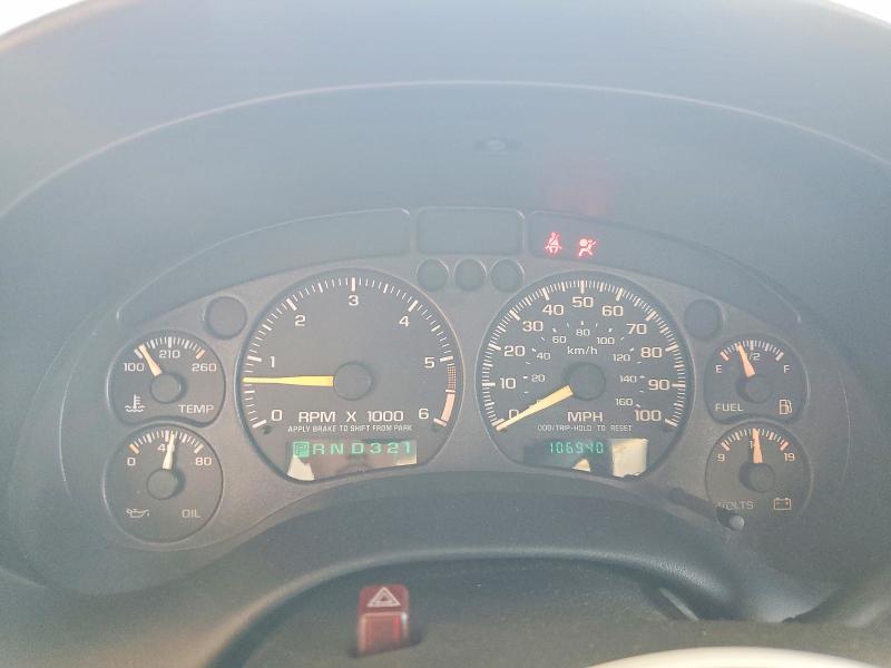 Продажа на аукционе авто 2001 Chevrolet S Truck, vin: 1GCCS14W31K126659, номер лота: 56443816