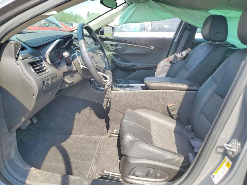 Продаж на аукціоні авто 2017 Chevrolet Impala, vin: 2G1105S37H9165420, номер лоту: 56129976