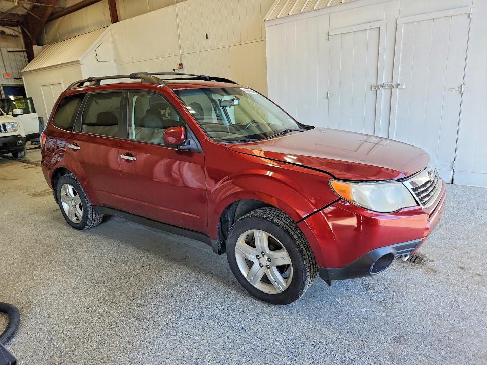 Продаж на аукціоні авто 2009 Subaru Forester, vin: JF2SH63669H787217, номер лоту: 57544586