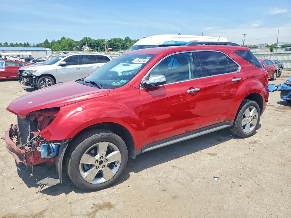 Aukcja sprzedaży 2013 Chevrolet Equinox, vin: 2GNALPEK8D6426425, numer aukcji: 56103346