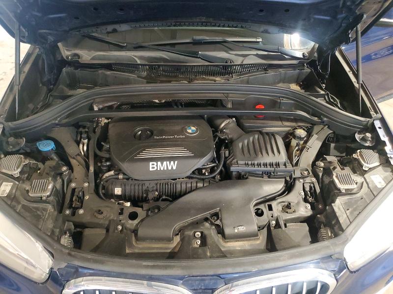 Продаж на аукціоні авто 2016 Bmw X1, vin: WBXHT3C32GP883105, номер лоту: 56890596