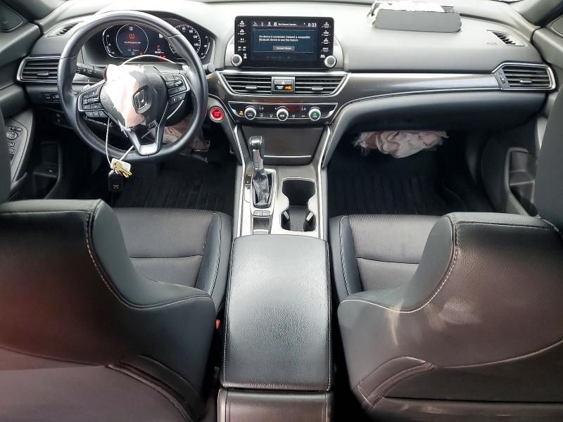 Aukcja sprzedaży 2018 Honda Accord, vin: 1HGCV1F36JA166266, numer aukcji: 56303926