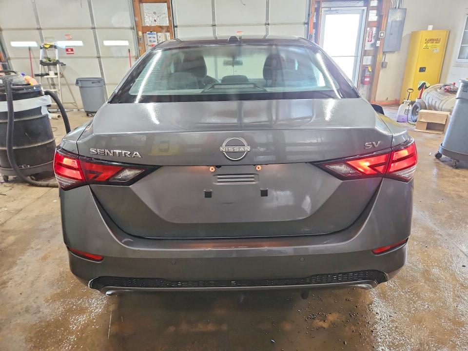 Продажа на аукционе авто 2024 Nissan Sentra, vin: 3N1AB8CV3RY299221, номер лота: 56665446