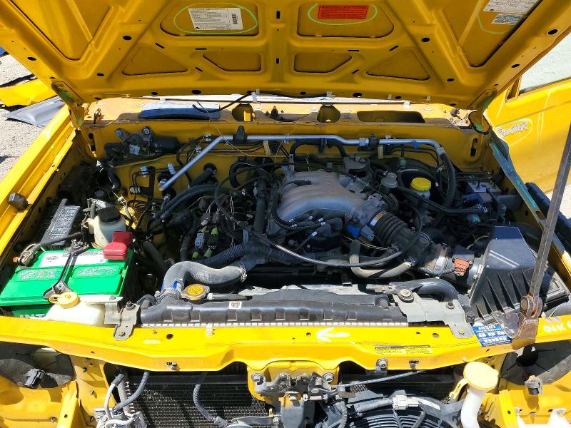 Продаж на аукціоні авто 2000 Nissan Frontier, vin: 1N6ED27Y5YC346392, номер лоту: 55576566