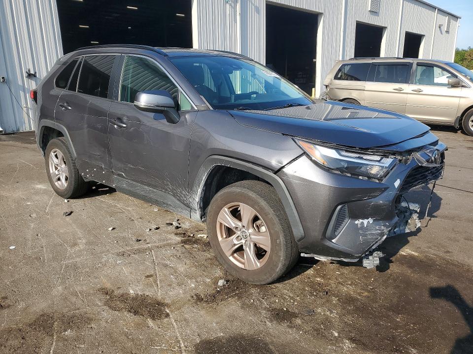 59081516 :رقم المزاد ، 2T3W1RFV4NW214216 vin ، 2022 Toyota Rav4 مزاد بيع