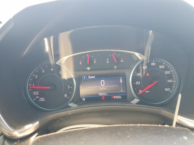 Продаж на аукціоні авто 2019 Chevrolet Equinox, vin: 2GNAXLEX9K6140962, номер лоту: 56576006