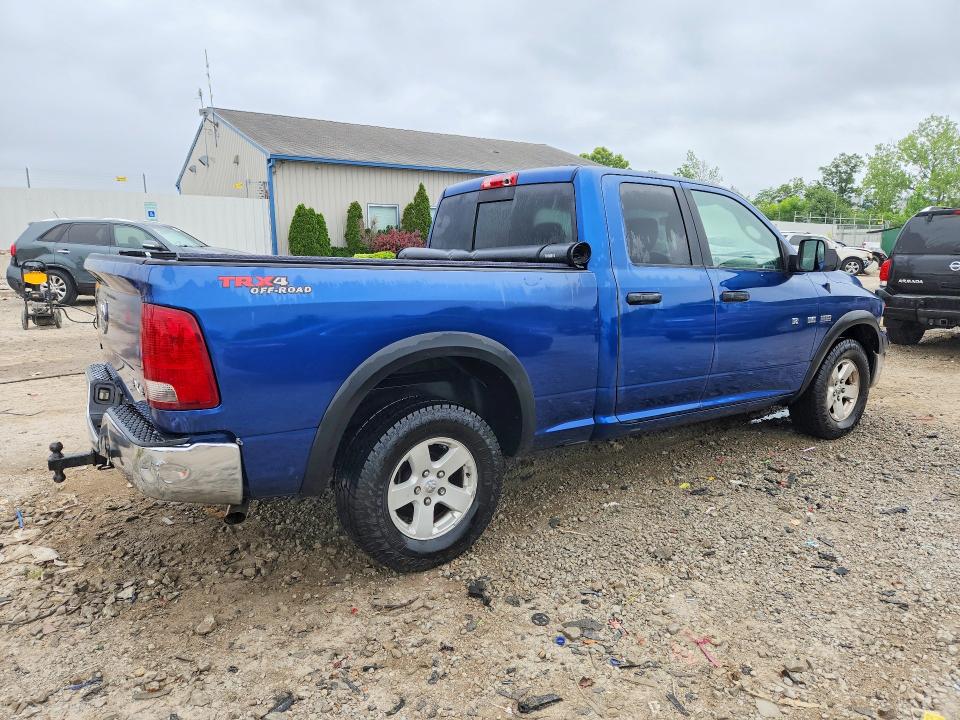 Aukcja sprzedaży 2010 Dodge Ram 1500, vin: 1D7RV1GT0AS220720, numer aukcji: 55769536