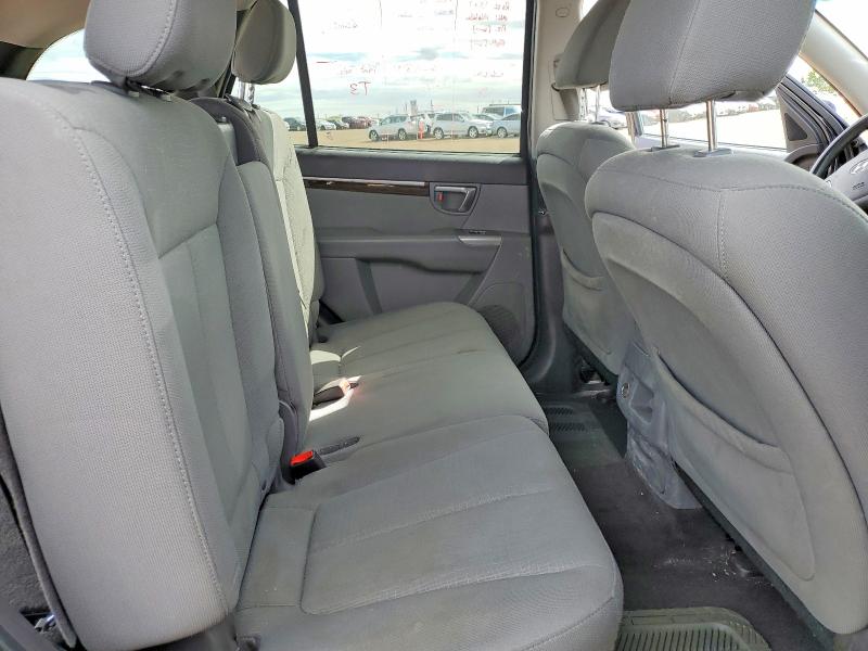 2010 Hyundai Santa Fe მანქანა იყიდება აუქციონზე, vin: 5NMSG3AB1AH408630, აუქციონის ნომერი: 56795146
