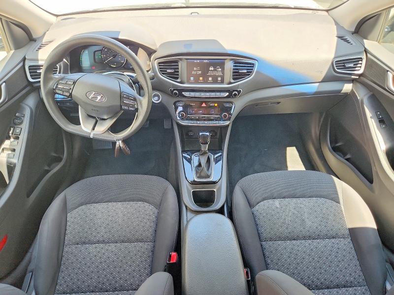 Продаж на аукціоні авто 2018 Hyundai Ioniq, vin: KMHC65LC1JU064018, номер лоту: 58143076
