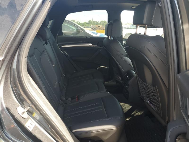 56823246 :رقم المزاد ، WA16AAFY7P2069870 vin ، 2023 Audi Q5 مزاد بيع