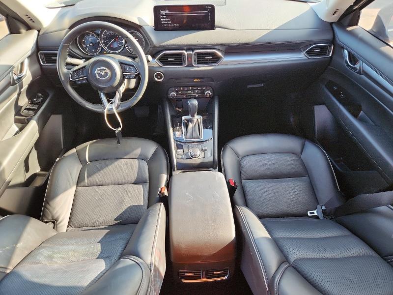 Продаж на аукціоні авто 2024 Mazda Cx-5, vin: JM3KFBBM2R0394821, номер лоту: 56768656