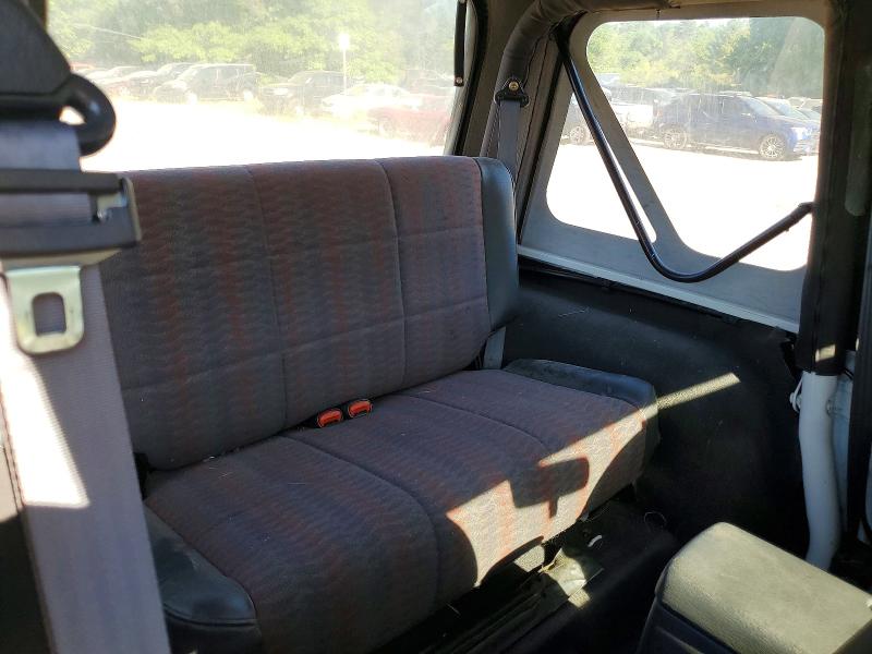 Продажа на аукционе авто 2000 Jeep Wrangler / Tj, vin: 1J4FA49S8YP730609, номер лота: 56155846