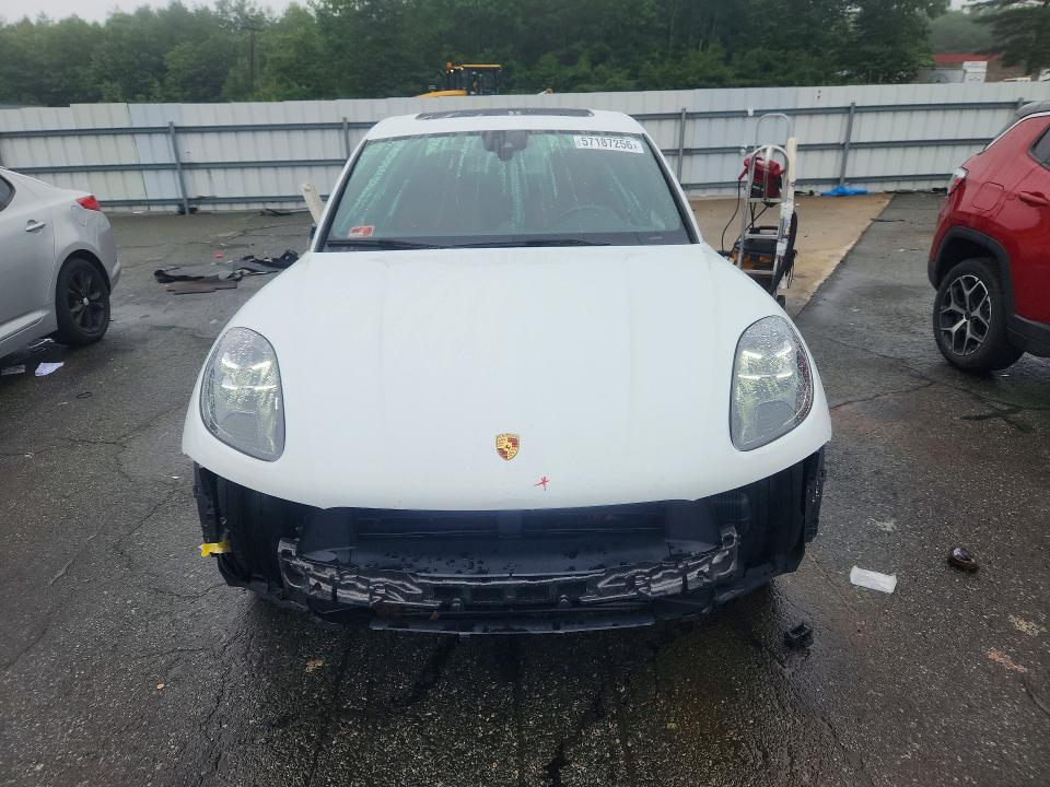 Aukcja sprzedaży 2019 Porsche Macan, vin: WP1AA2A54KLB08385, numer aukcji: 57187256