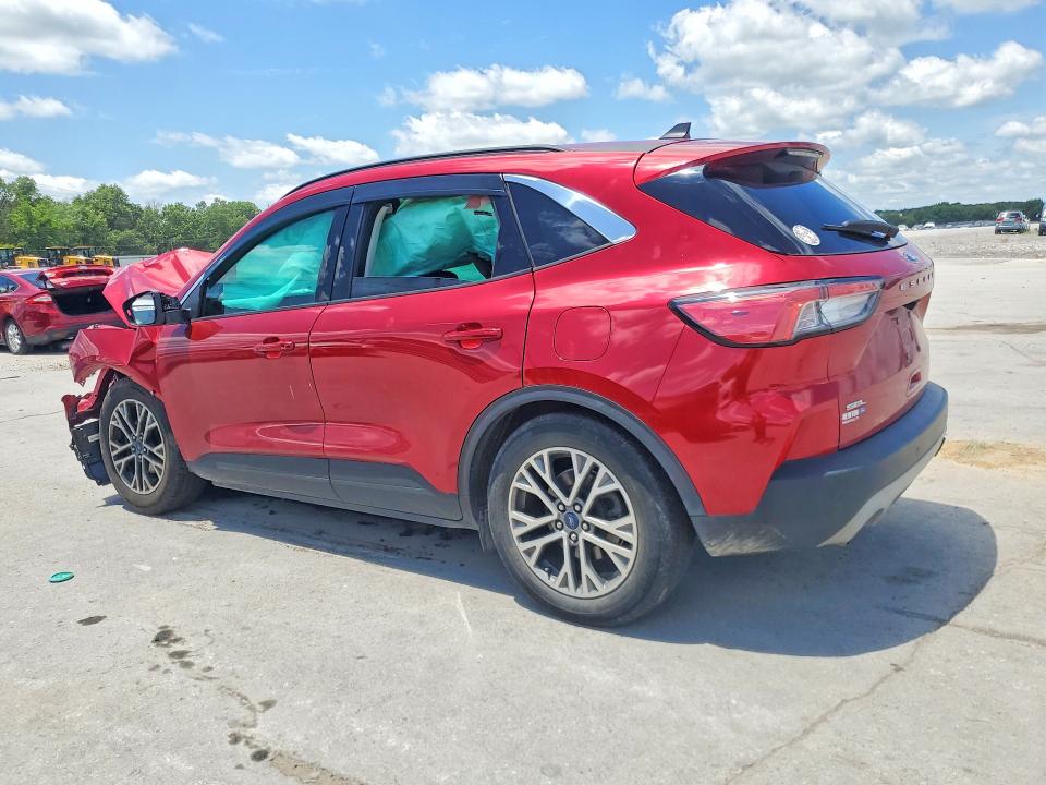 Aukcja sprzedaży 2022 Ford Escape, vin: 1FMCU0H65NUB86155, numer aukcji: 58271996