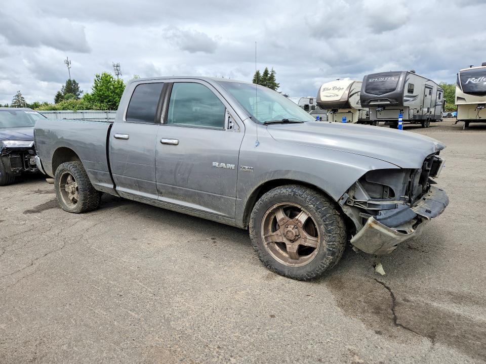 2009 Dodge Ram 1500 მანქანა იყიდება აუქციონზე, vin: 1D3HB18T39S782109, აუქციონის ნომერი: 56172676