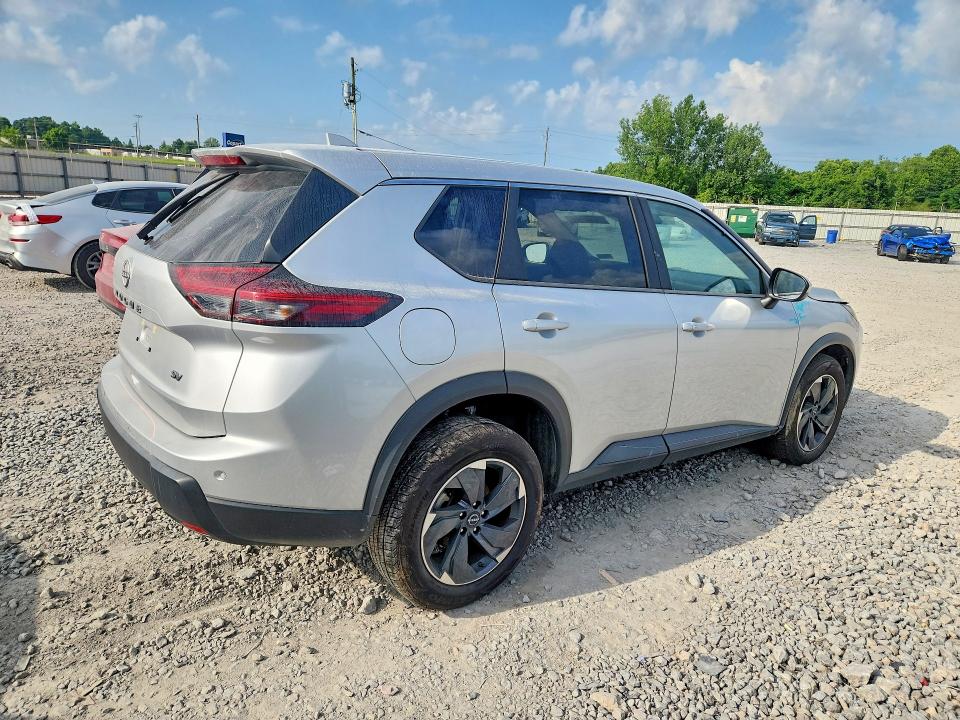 Aukcja sprzedaży 2024 Nissan Rogue, vin: 5N1BT3BA3RC712744, numer aukcji: 58708116