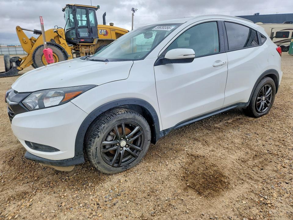 55630356 :رقم المزاد ، 3CZRU6H7XJM104410 vin ، 2018 Honda Hr-v مزاد بيع