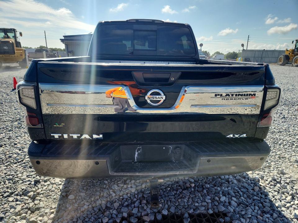 Aukcja sprzedaży 2017 Nissan Titan, vin: 1N6AA1E51HN504399, numer aukcji: 57356206