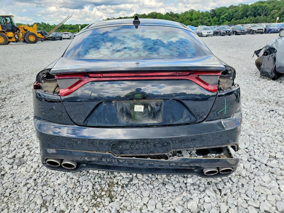 Aukcja sprzedaży 2019 Kia Stinger, vin: KNAE55LC5K6061903, numer aukcji: 57272576