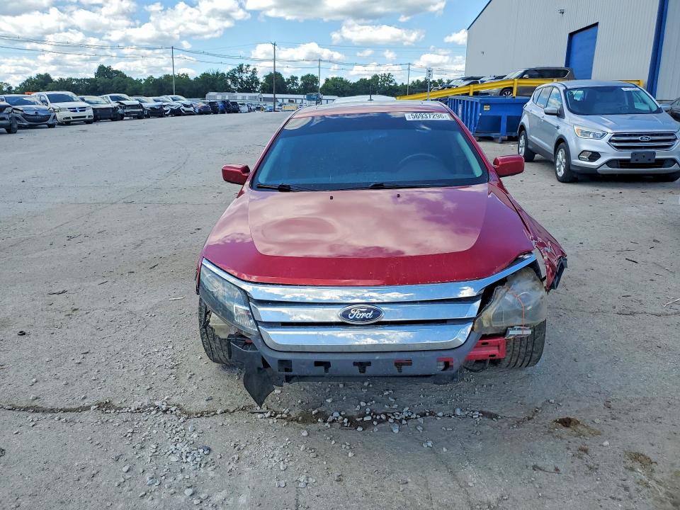 Продажа на аукционе авто 2012 Ford Fusion, vin: 3FAHP0JA1CR362290, номер лота: 56937296