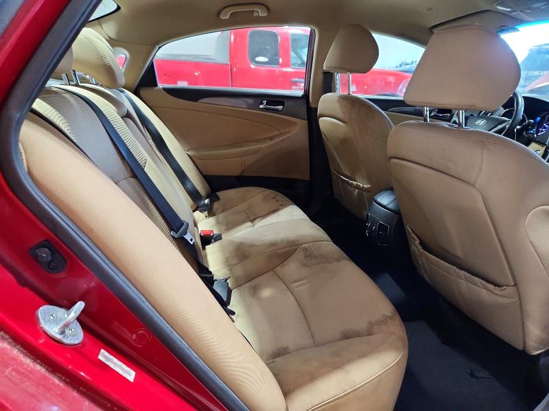 Продажа на аукционе авто 2011 Hyundai Sonata, vin: KMHEC4A44BA008357, номер лота: 57227176