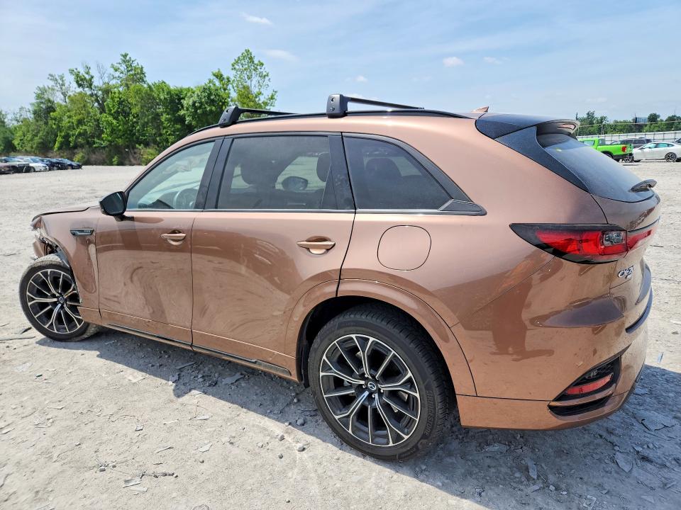 Продаж на аукціоні авто 2025 Mazda Cx-70, vin: JM3KJDHC2S1103162, номер лоту: 56365996