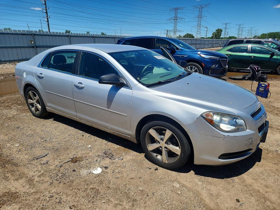 Продажа на аукционе авто 2012 Chevrolet Malibu Ls, vin: 1G1ZA5EU6CF387242, номер лота: 57953336