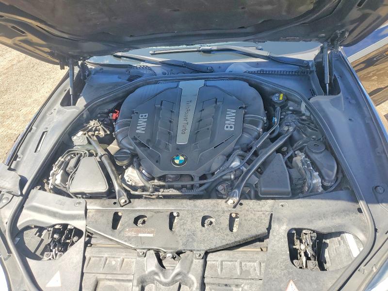 Aukcja sprzedaży 2015 Bmw Alpina B6, vin: WBA6B4C53FD761560, numer aukcji: 56484646